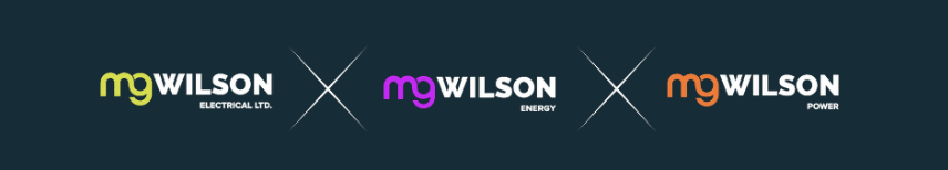The M.G. Wilson family of brands, Electrical, Energy and Power